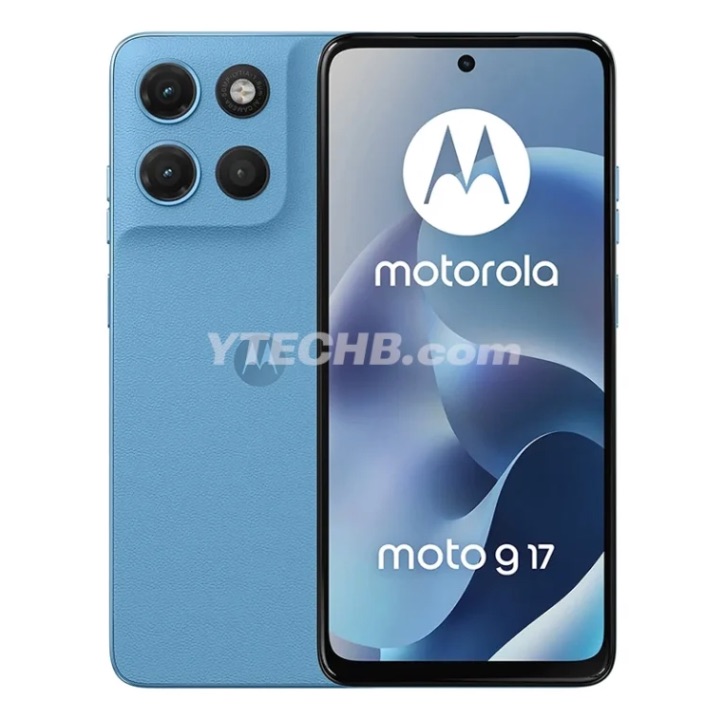 moto g17