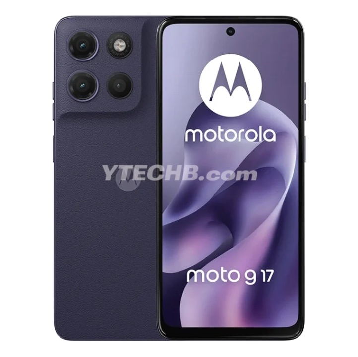 moto g17