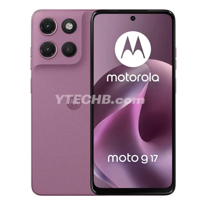 moto g17