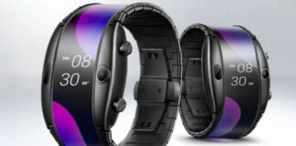 Motorola fa il verso a Nubia Alpha con un arrotolabile da polso nubia Alpha