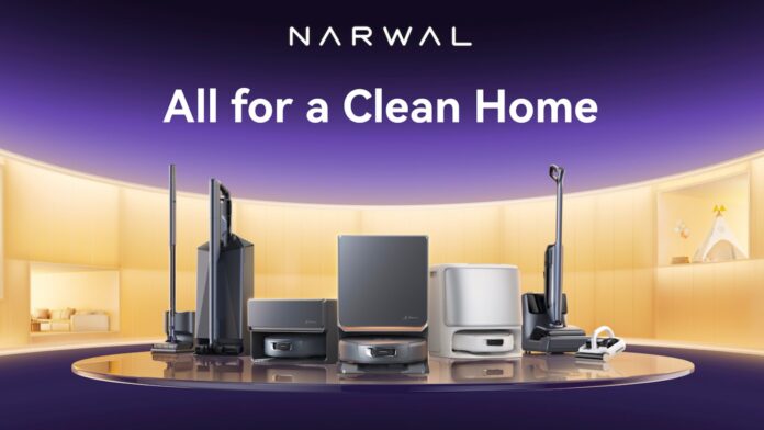 narwal-flow-2-tutte-le-novita-al-ces-2026-0 novità narwal ces 2026