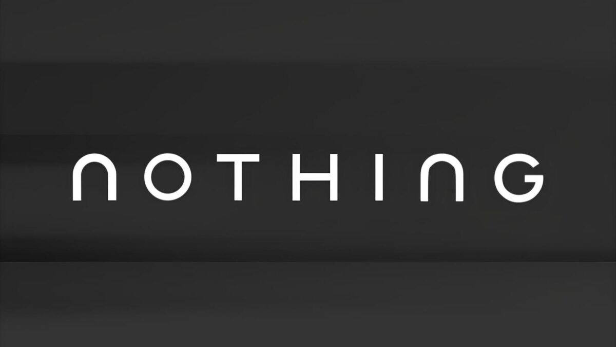 Nothing nuovo logo postato su X