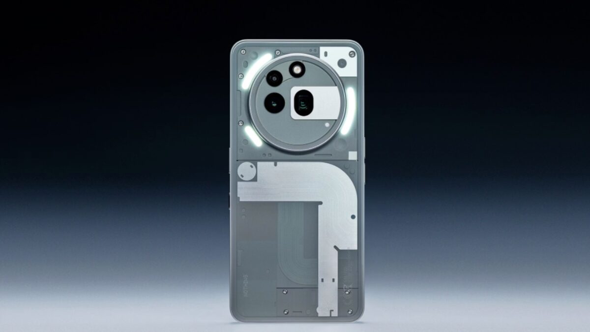 nothing phone 3a pro