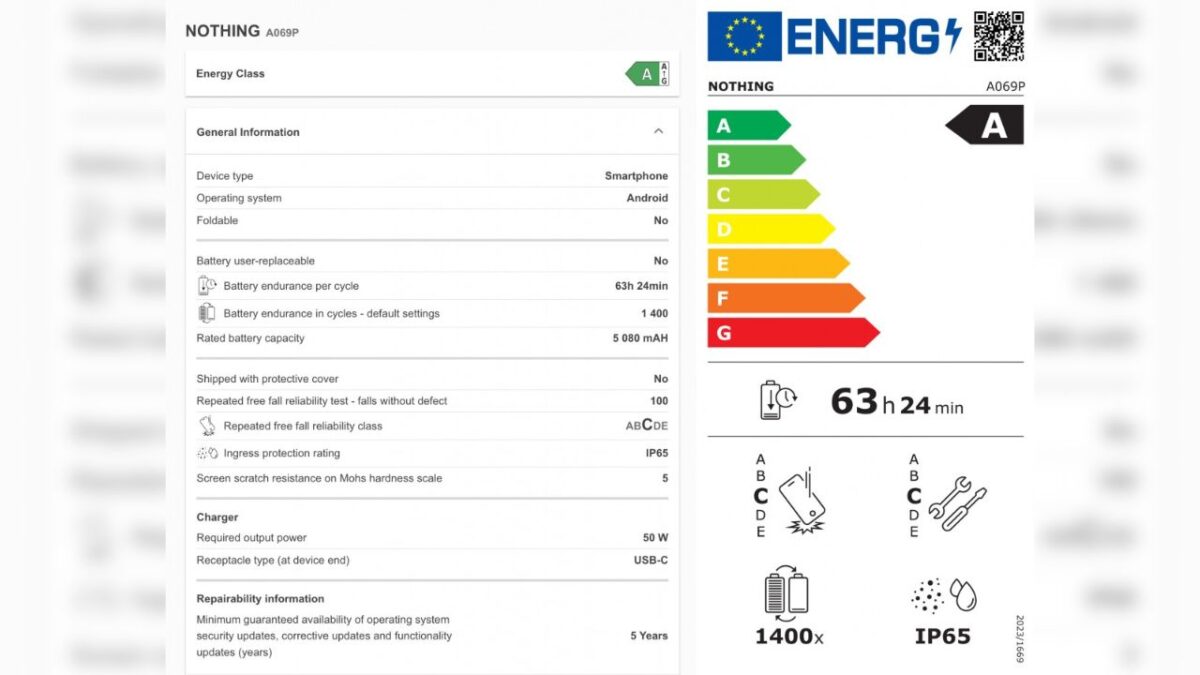 nothing phone 4a pro