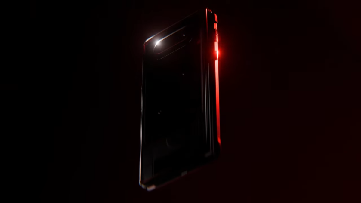 Nothing trifold iShowSpeed