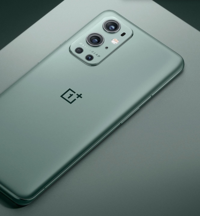 OnePlus 9 Pro