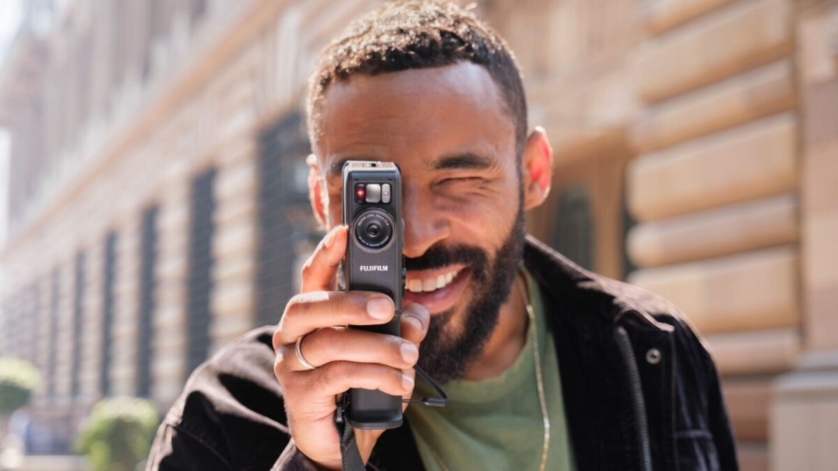 instax mini Evo Cinema