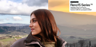 Il compagno di viaggio ideale? OPPO Reno15 Series accompagna Gaia tra le meraviglie toscane Oppo Gaia Reno15 Series