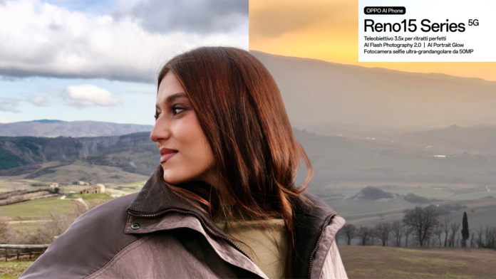 oppo gaia toscana copertina Oppo Gaia Reno15 Series