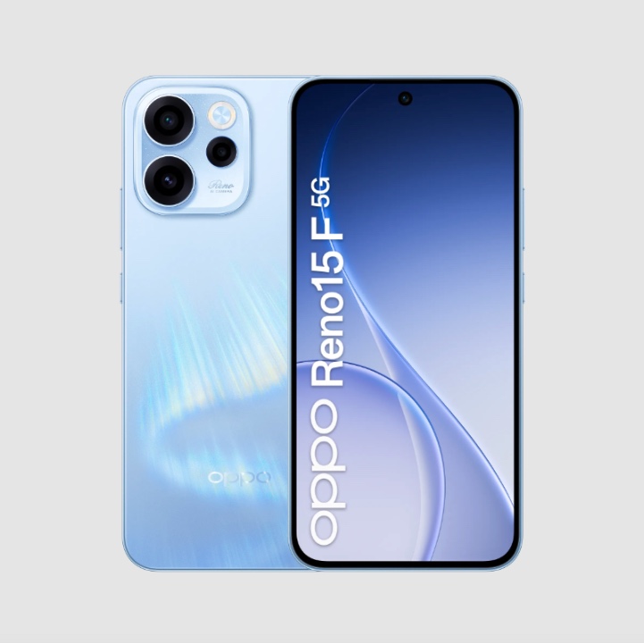 oppo reno 15 serie