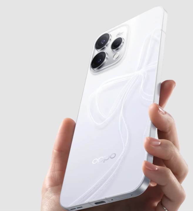 OPPO Reno 15