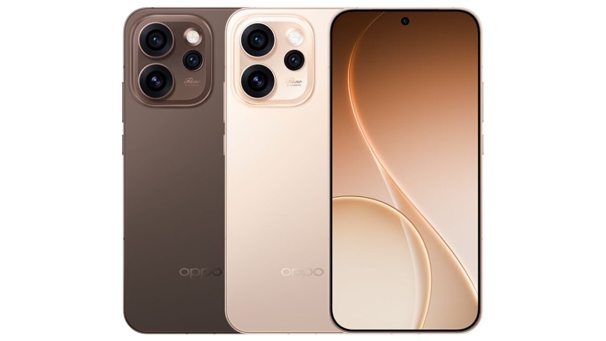 OPPO Reno 15 Pro Max