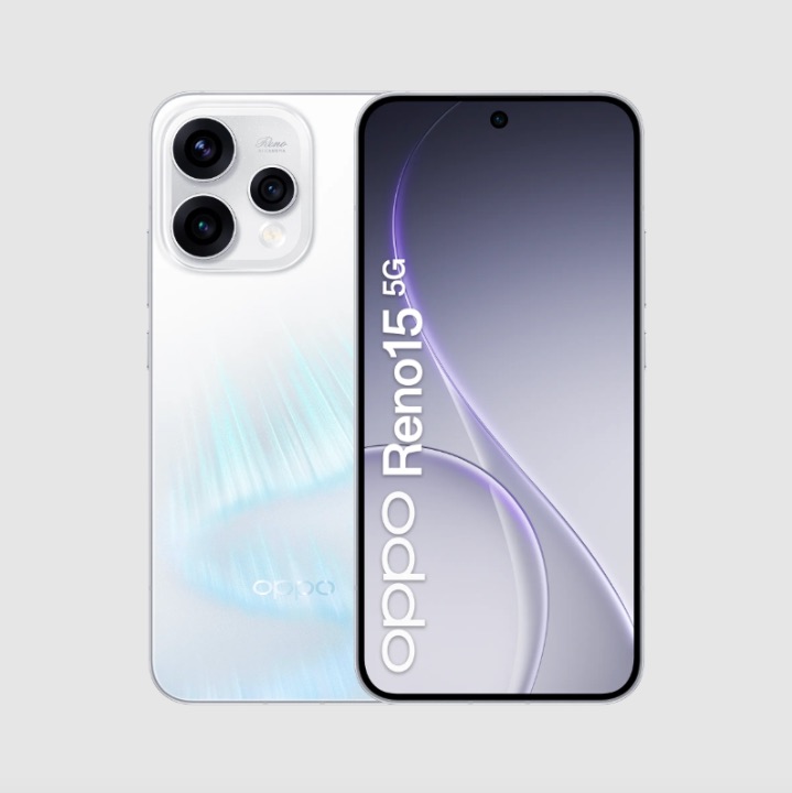 oppo reno 15 serie