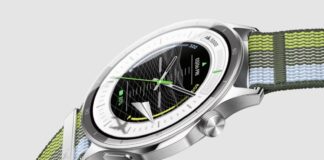 OPPO Watch S è il nuovo indossabile ultra-slim per i mercati Global OPPO Watch S