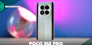 Recensione POCO M8 Pro: tanta sostanza, pochi compromessi (al prezzo giusto) POCO M8 Pro in prova completa