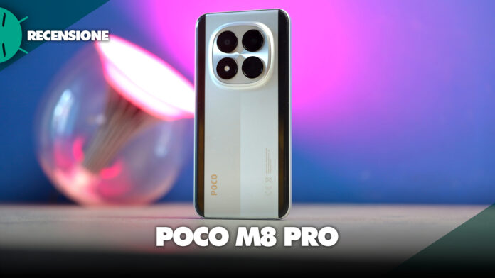 poco-m8-pro-recensione POCO M8 Pro in prova completa