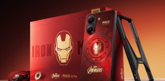 POCO X8 Pro x Iron Man confermato ancora: il lancio è dietro l’angolo POCO X7 Pro
