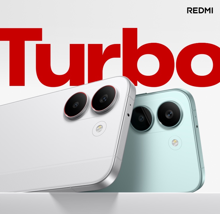 redmi turbo 5