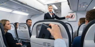 Stop ai power bank in volo, nuove regole per i voli ITA Airways power bank in aereo