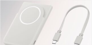 Questo è il Power Bank magnetico per Samsung Galaxy S26 samsung