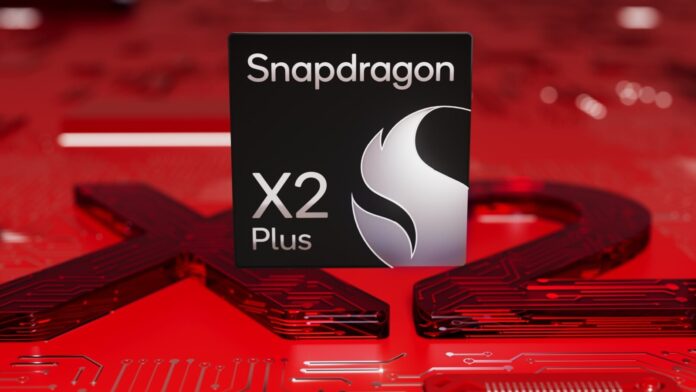 qualcomm snapdragon x2 plus Qualcomm Snapdragon X2 Plus
