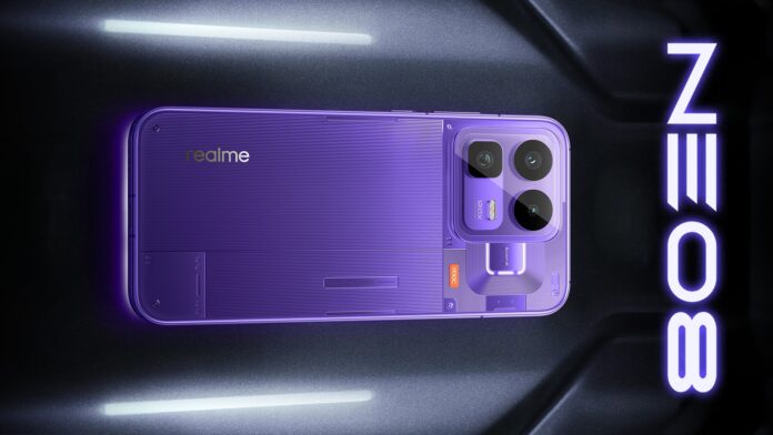 realme neo8 2 realme neo8