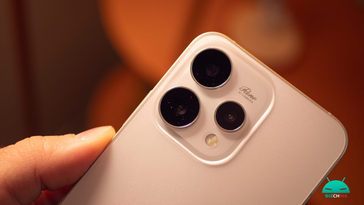 recensione OPPO Reno 15