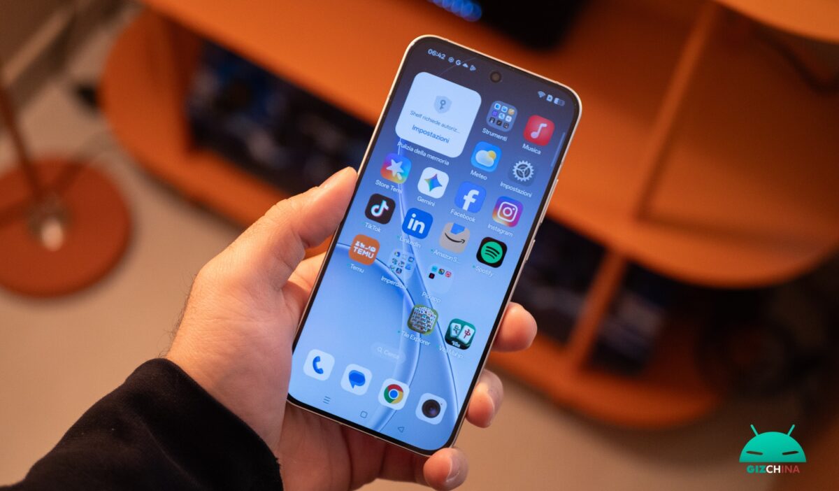 recensione OPPO Reno 15