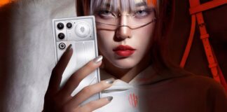 REDMAGIC 11 Air non tradisce il suo DNA da Gaming Phone: ecco le immagini ufficiali redmagic 11 air