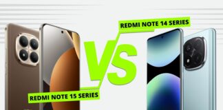 Redmi Note 15 vs Redmi Note 14: quali sono le differenze | Serie a confronto Redmi Note 15 vs Redmi Note 14