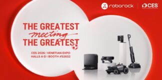 Roborock al CES 2026: il futuro della smart home tra robot che salgono le scale e Real Madrid Roborock ces 2026