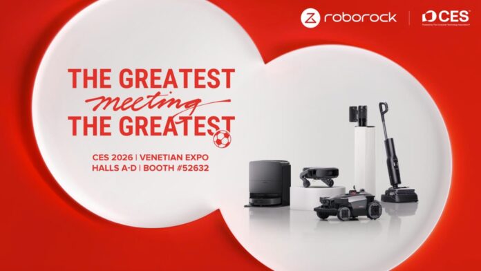 roborock-ces-2026-0 Roborock ces 2026
