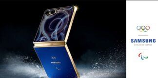 Milano Cortina 2026, i Victory Selfie sempre più iconici grazie a Galaxy Z Flip7 Olympic Edition samsung Galaxy Z Flip 7 Olympic Edition