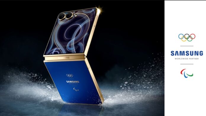 samsung-galaxy-z-flip-7-olympic-edition-ufficiale-caratteristiche-novita-0 samsung Galaxy Z Flip 7 Olympic Edition