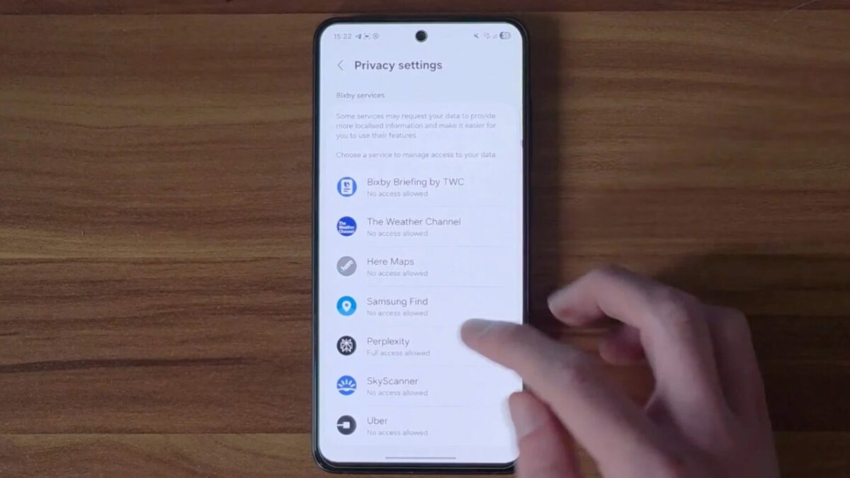 samsung bixby one ui 8.5