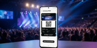 I biglietti dei concerti direttamente sul Wallet del tuo Galaxy, Samsung e Vivaticket annunciano una partnership Samsung e Vivaticket