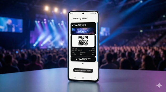 samsung vivaticket Samsung e Vivaticket