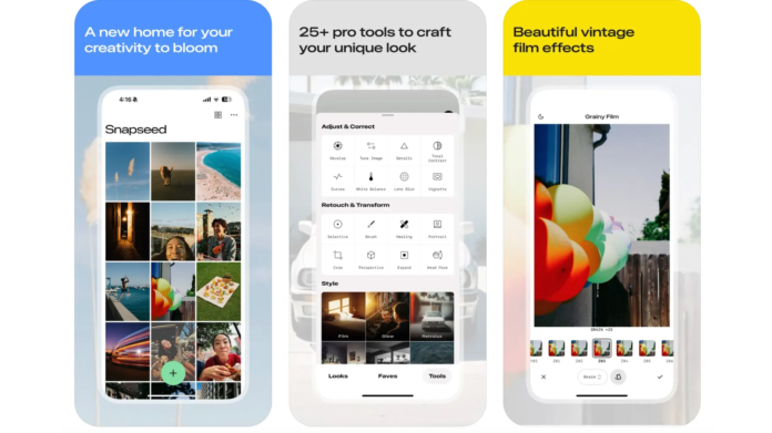 snapseed-update Snapseed 3.0