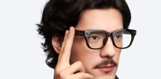 Xiaomi e Alipay: ora il parcheggio si paga con uno sguardo, o quasi Xiaomi AI Glasses