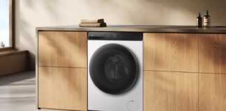 I grandi elettrodomestici Xiaomi arrivano in Italia: lavasciuga e frigorifero smart, con 100€ di sconto xiaomi lavasciuga smart