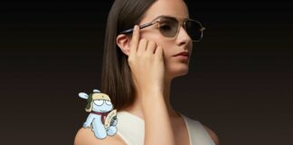 Gli occhiali smart audio di Xiaomi sono arrivati in Italia Xiaomi Mijia Smart Audio Glasses