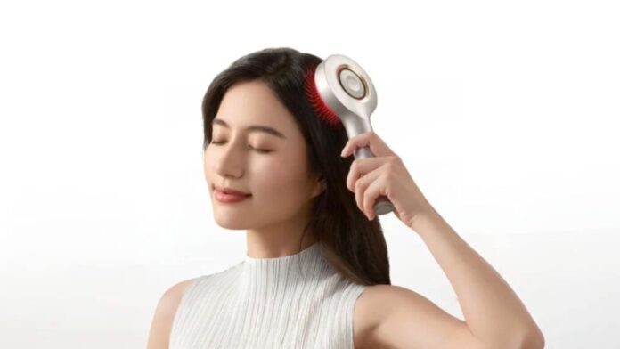 xiaomi-mijia-smart-head-massage-comb-caratteristiche-prezzo-uscita-0 xiaomi spazzola massaggiante smart