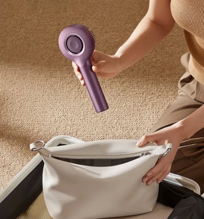 xiaomi spazzola massaggiante smart