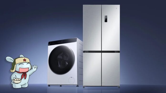 xiaomi-mijia-washer-dryer-pro-refrigerator-cross-door-caratteristiche-prezzo-italia-0 xiaomi lavatrice frigorifero italia