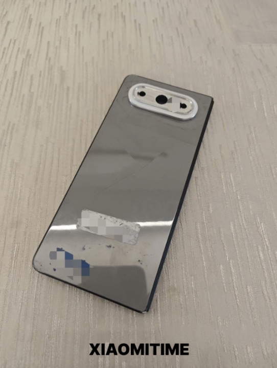 Xiaomi MIX Fold 5 prototipo