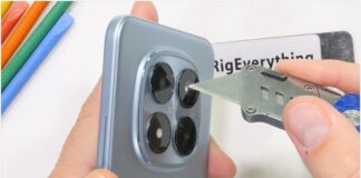 Redmi Note 15 Pro+ alle prese con le torture di JerryRigEverything | Video redmi note 15 pro plus