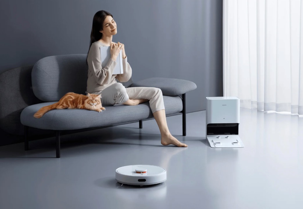 xiaomi robot vacuum x10
