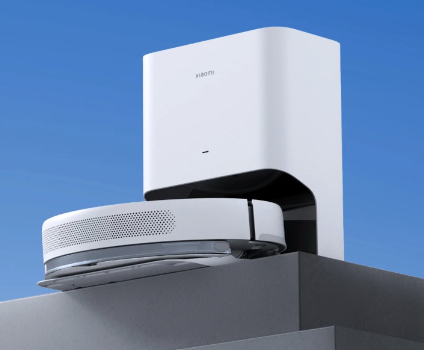 xiaomi robot vacuum x10