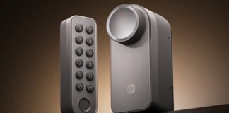 Questa è la prima serratura smart di Xiaomi per l’Italia Xiaomi Self-Install Smart Lock