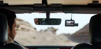 70mai T800 riscrive le regole della sicurezza: la dash cam 4K definitiva, in sconto su Amazon! 70mai t800